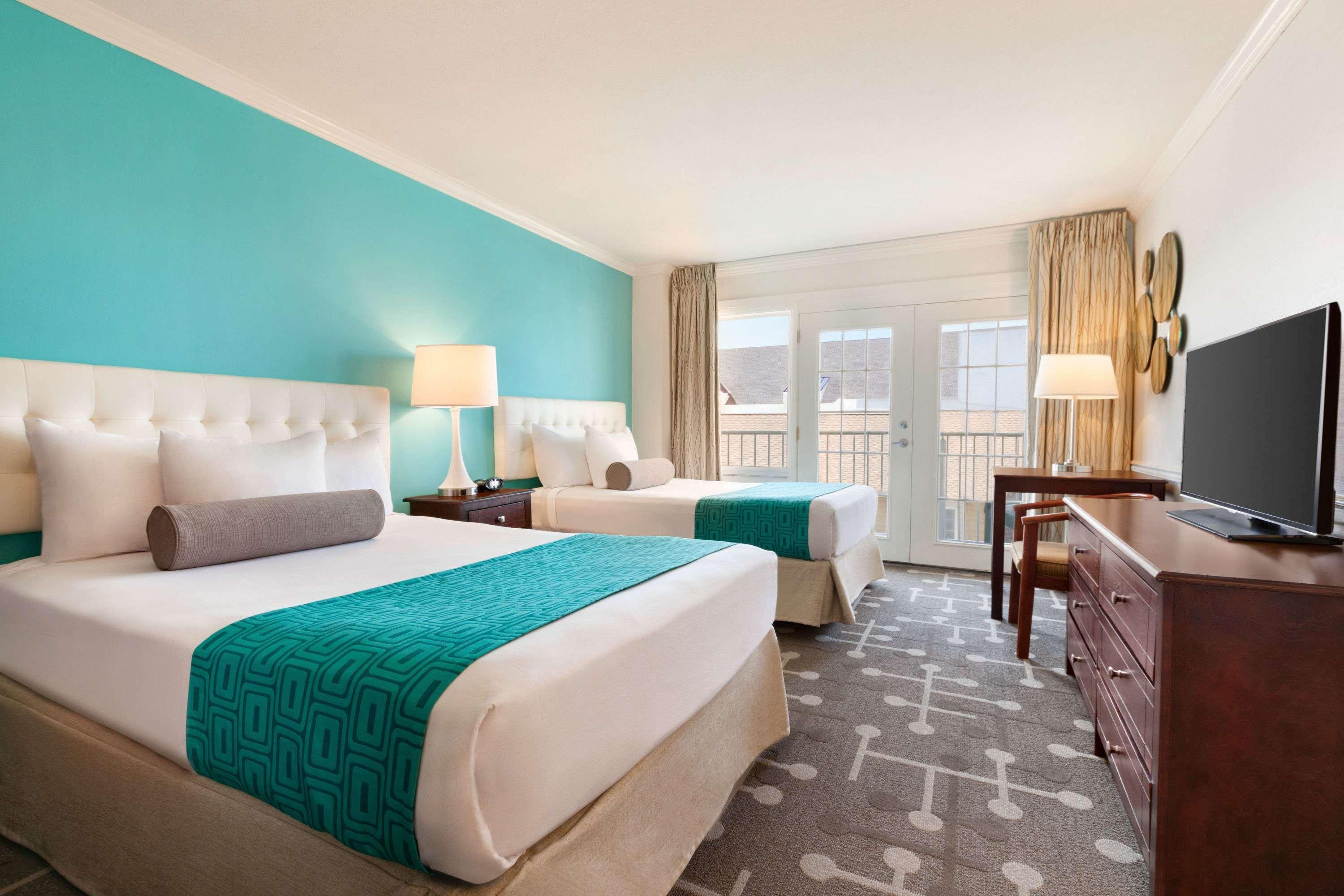 Howard Johnson Plaza By Wyndham Ocean City Oceanfront Ngoại thất bức ảnh