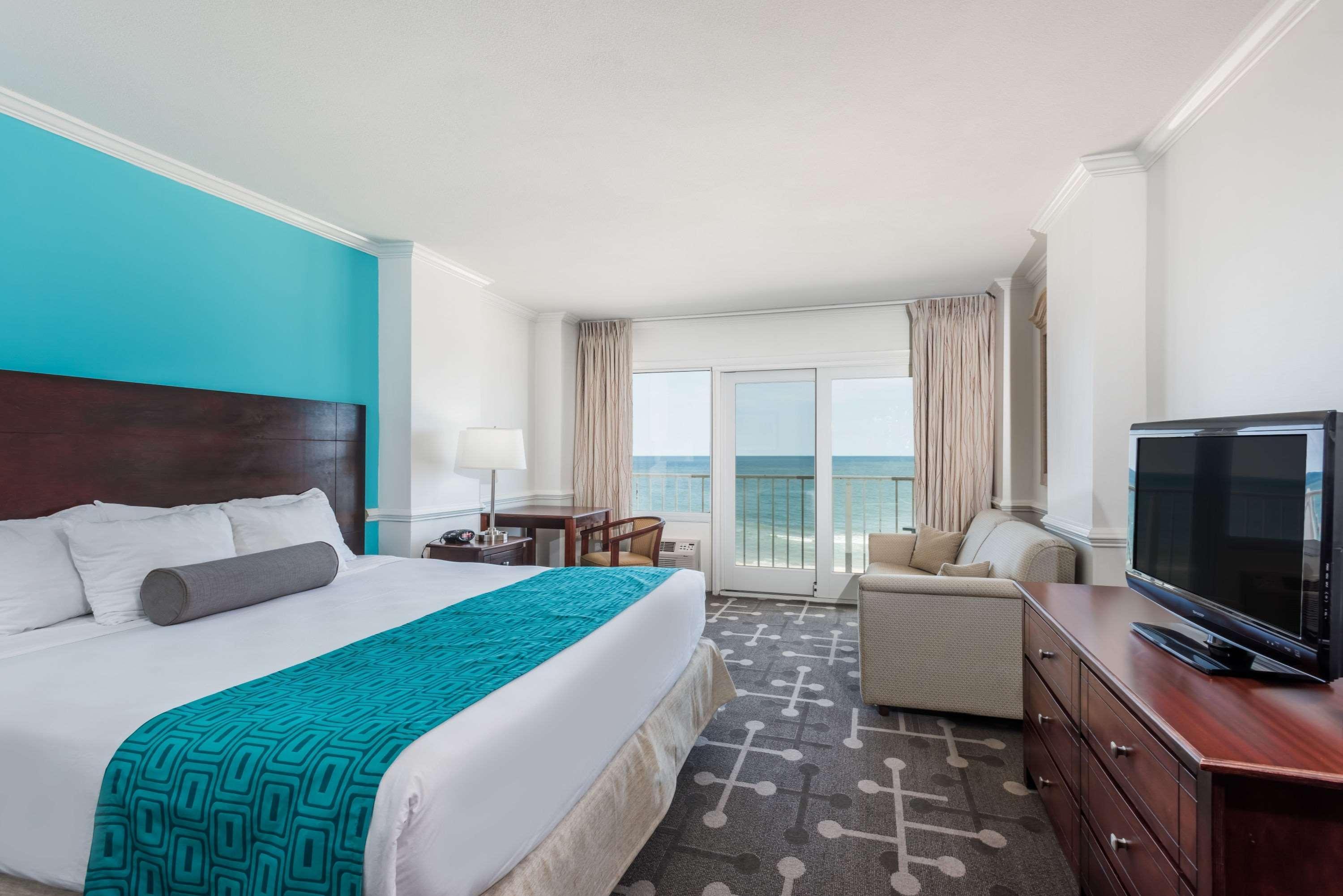Howard Johnson Plaza By Wyndham Ocean City Oceanfront Ngoại thất bức ảnh