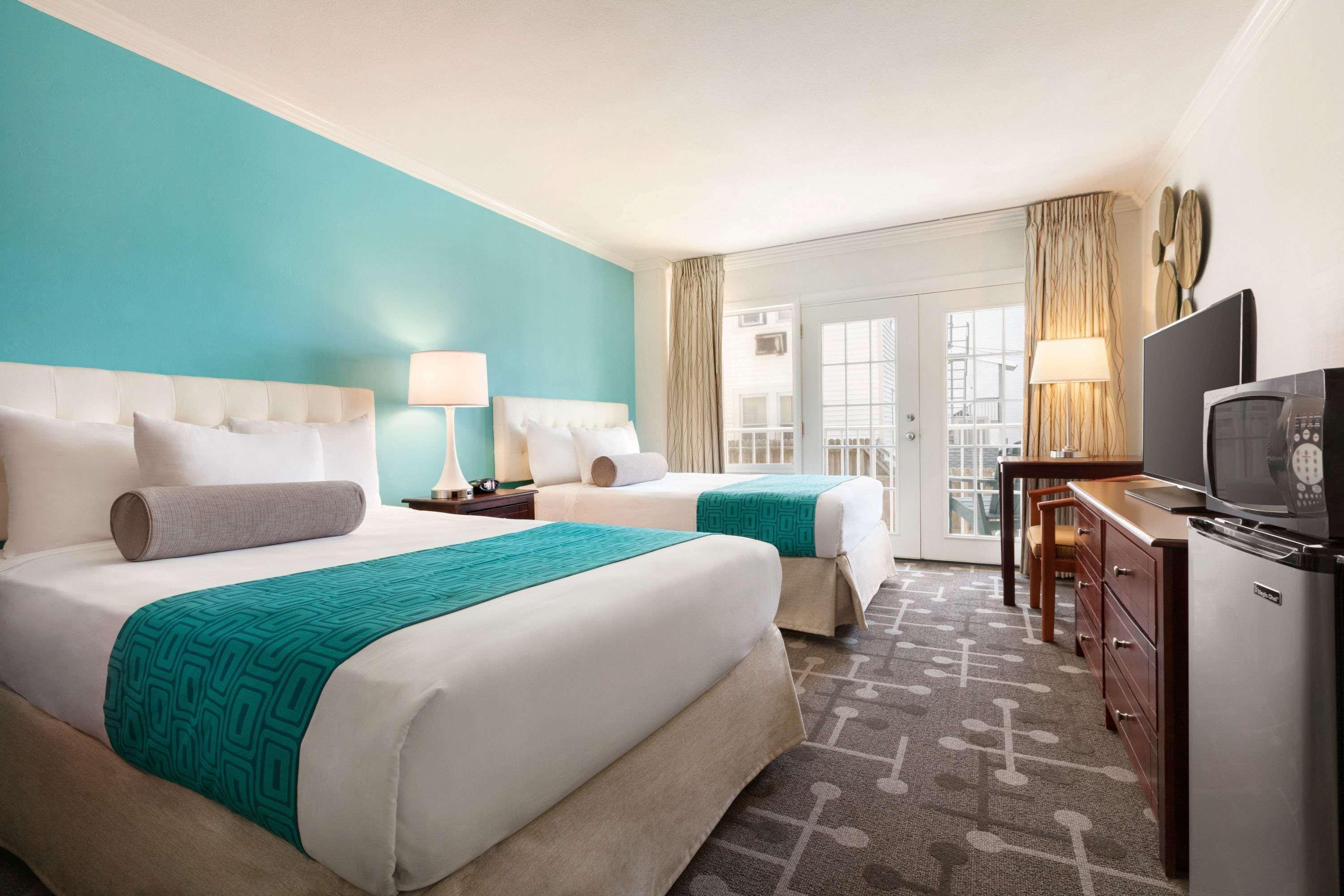 Howard Johnson Plaza By Wyndham Ocean City Oceanfront Ngoại thất bức ảnh