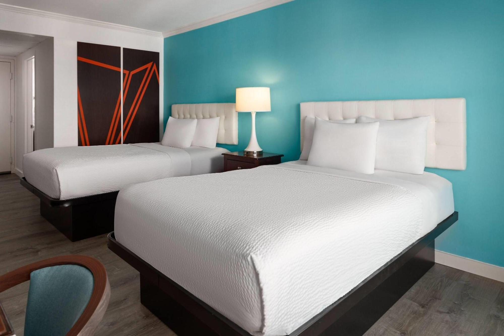 Howard Johnson Plaza By Wyndham Ocean City Oceanfront Ngoại thất bức ảnh