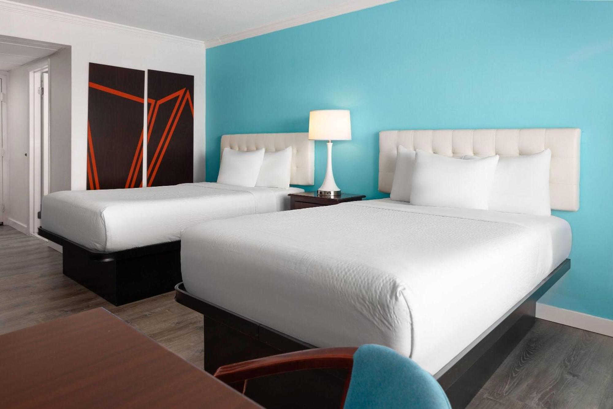 Howard Johnson Plaza By Wyndham Ocean City Oceanfront Ngoại thất bức ảnh