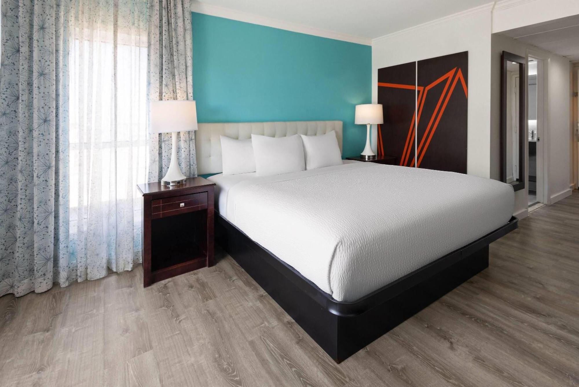 Howard Johnson Plaza By Wyndham Ocean City Oceanfront Ngoại thất bức ảnh