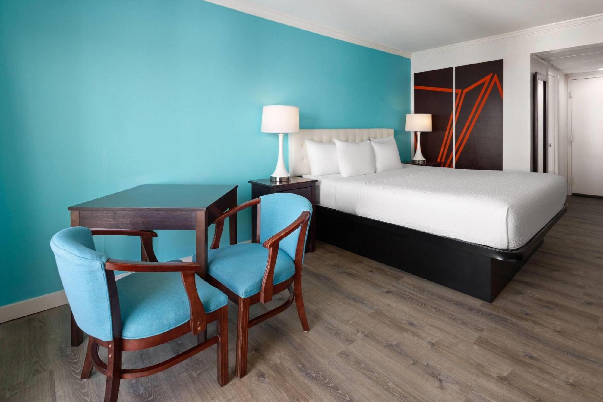Howard Johnson Plaza By Wyndham Ocean City Oceanfront Ngoại thất bức ảnh