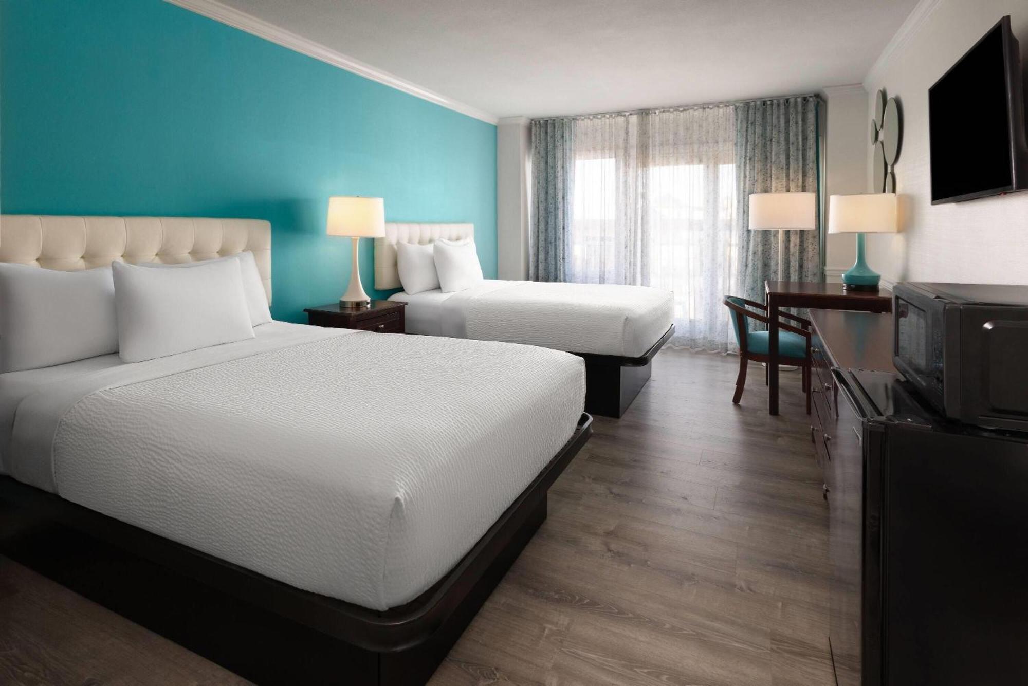 Howard Johnson Plaza By Wyndham Ocean City Oceanfront Ngoại thất bức ảnh