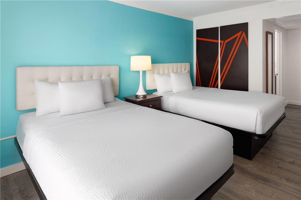 Howard Johnson Plaza By Wyndham Ocean City Oceanfront Phòng bức ảnh