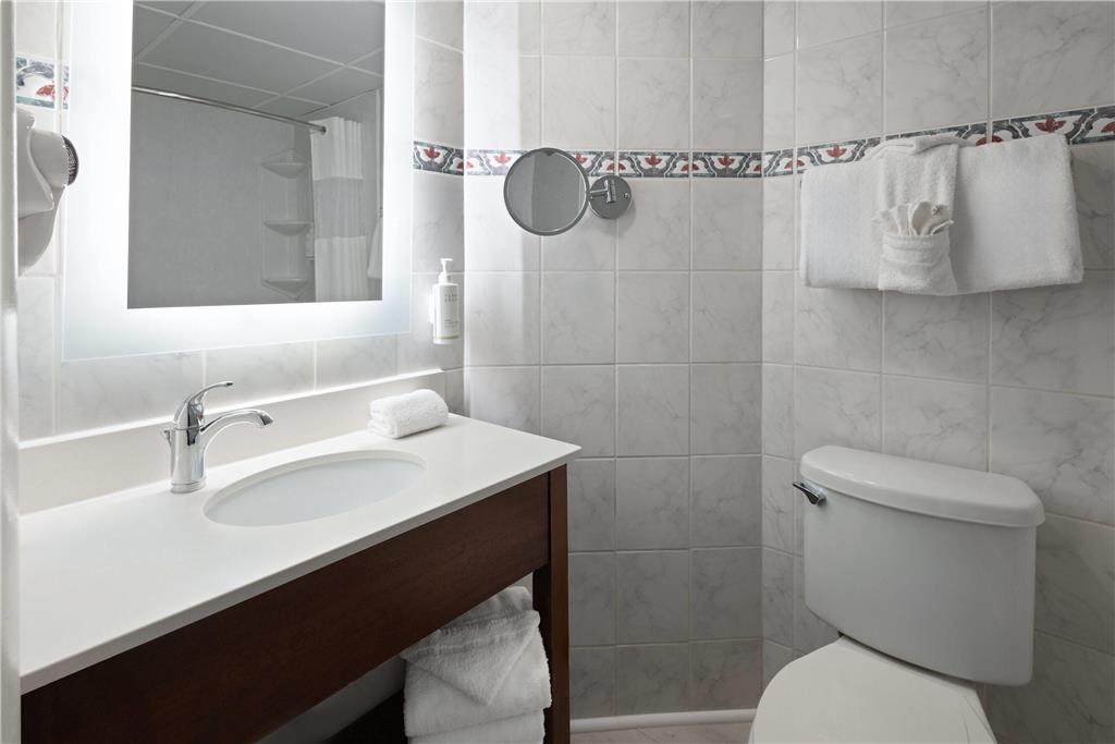 Howard Johnson Plaza By Wyndham Ocean City Oceanfront Phòng bức ảnh