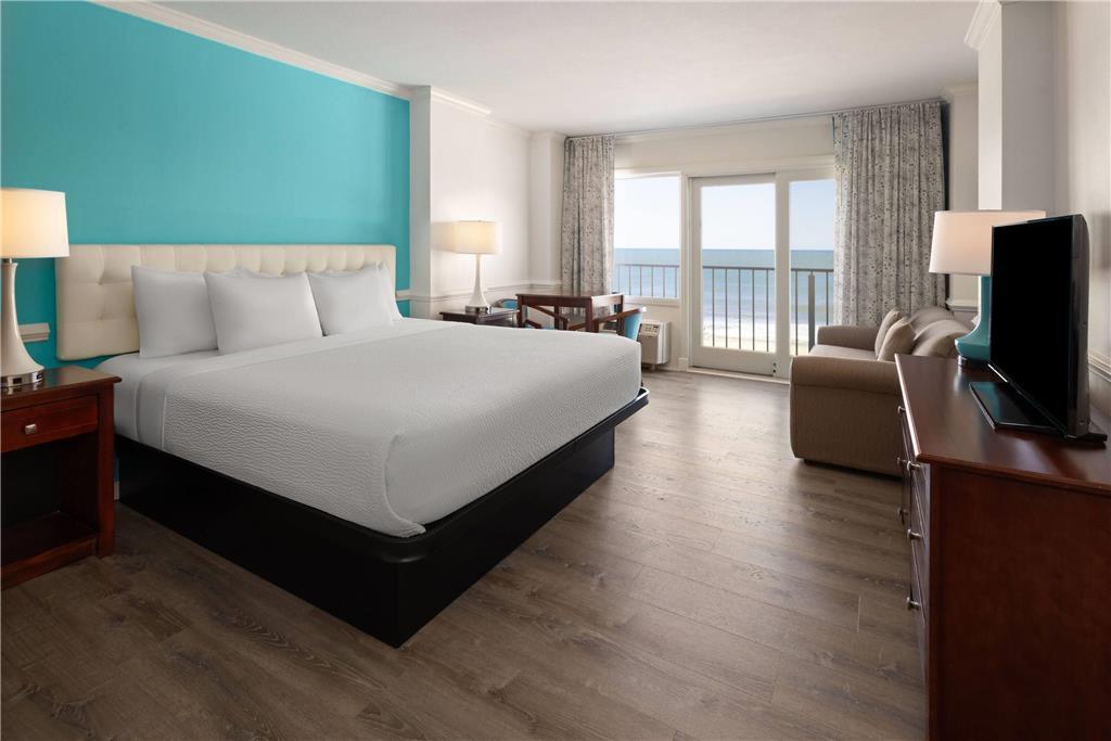 Howard Johnson Plaza By Wyndham Ocean City Oceanfront Phòng bức ảnh
