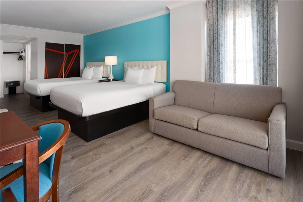 Howard Johnson Plaza By Wyndham Ocean City Oceanfront Phòng bức ảnh