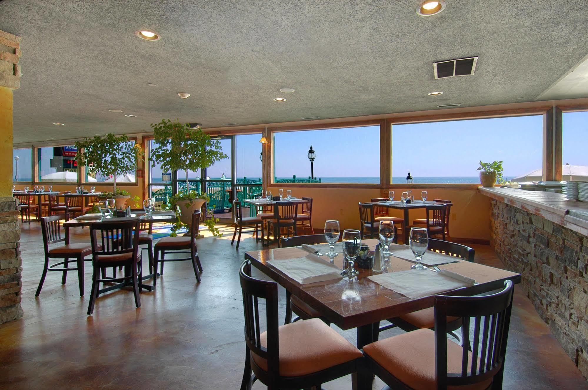 Howard Johnson Plaza By Wyndham Ocean City Oceanfront Nhà hàng bức ảnh