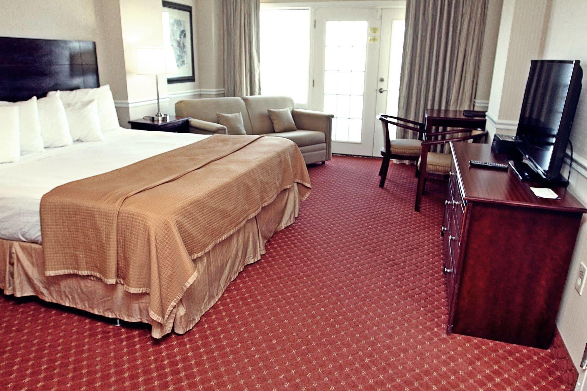 Howard Johnson Plaza By Wyndham Ocean City Oceanfront Ngoại thất bức ảnh